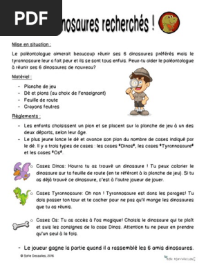 Dinosrecherches Presco Pdf