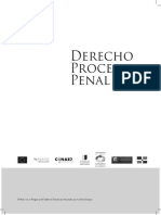 Derecho Procesal Penal - Republica Dominicana PDF