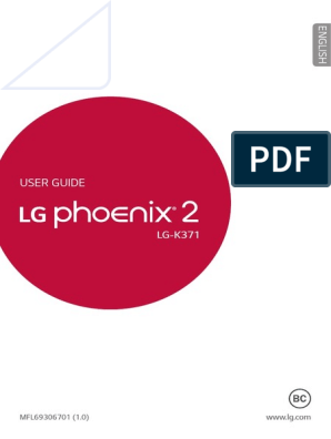 At T Lg Phoenix 2 K371 Network Unlock Code All Incontract Active Account Supp Other Retail Services Retail Services