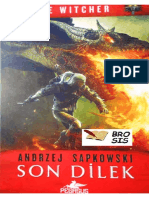 Andrzej Sapkowski - Son Dilek - The Witcher