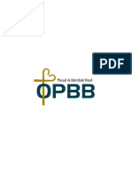 OPBB Manual Identidade