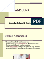 Kemandulan