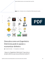 Engenheiro Eletricista - Descubra Como Economizar Dinheiro A Partir Dele