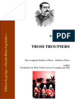 Kipling, Rudyard - Trois Troupiers