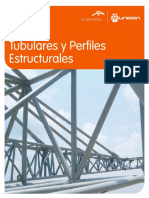 Tabulares y Perfiles Estructurales PDF
