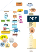 Mapa Mental Paradigmas