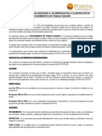 16 Consideraciones para Elaborar PTS PDF