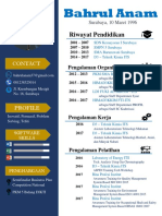 CV Bahrul Anam Bahasa Indo