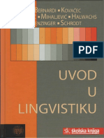 Uvod u Lingvistiku - Grupa Autora.pdf