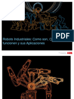 Introducción A Los Robots Industriales