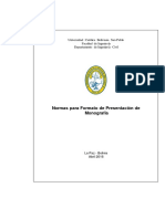 Formato Presentacion Monografia