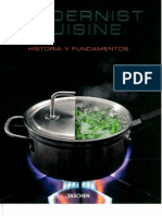Modernist Cuisine Tomo 1 Historia y Fundamentos PDF