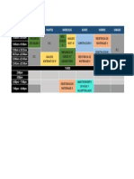 Horario 2017 II