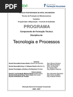 Prog Tecpro - Cppm