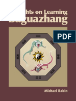 Pa - Kua-Babin Michael Thoughts On Learning Baguazhang-English PDF