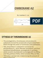 Thromboxane A2