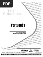 Portugues - Curso Aprovação