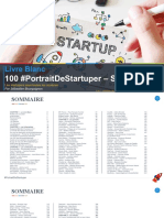 100 #PortraitDeStartuper - Saison 2