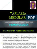 Aplasia Medular