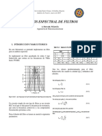 Informe Analisis Espectral