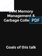 JVM Memory Management & GC Explained
