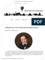 Urbanismo_ Pré-Urbanismo Progressista _ Manual do Arquiteto.pdf