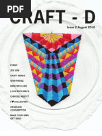 Download CRAFT - D issue 2 by Bethany Peters SN35977389 doc pdf
