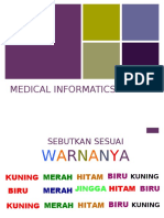 Medical Informatics