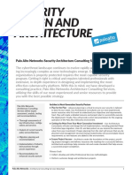 Architecture Consulting Services PDF