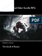The Scroll of Beasts