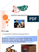PPT TEXTO_DRAMATICO_