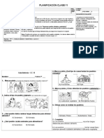 Planificación clase pueblos precolombinos