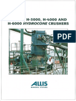 Hydrocone Crushers PDF