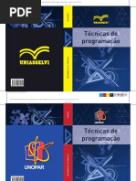 Lógica e Técnicas de Programação Livro