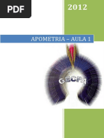 Curso de Apometria - GECPA - Aula 1