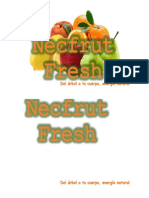 Necfrut Fresh Eelv