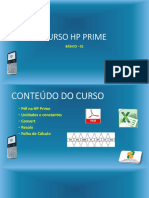 Apostilas HP Prime PDF