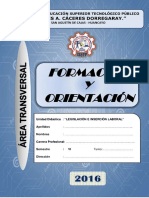 LEGISLACION E INSERCION LABORAL PDF 2016 EXCELENTE.pdf