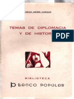 Uribe Vargas D (1980) La Doctrina Moroe El Destino Manifiesto PDF