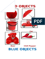 Red Objects