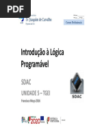 Introdução à Lógica Programável