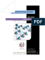 Modul KKPI Kelas XI AE21 Menginstal Software Jaringan PDF