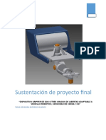 Reporte Proyecto Final