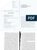 O Princípio Responsabilidade e Insconsciente - Jorges Forbes