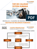 Modulo 2. Cuadro de Mando Auditor Gestion Humana PDF