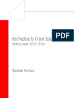 Best Practices for Hardening Oracle Databases10g.pdf