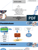 Bioteknologi Molekuler (Vektor & Kloning) - Kelompok 7