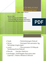 Ppt JURNAL Tambang Rakyat