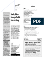 Handbook English Fluncy in Short Time PDF