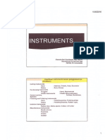 Instruments PDF